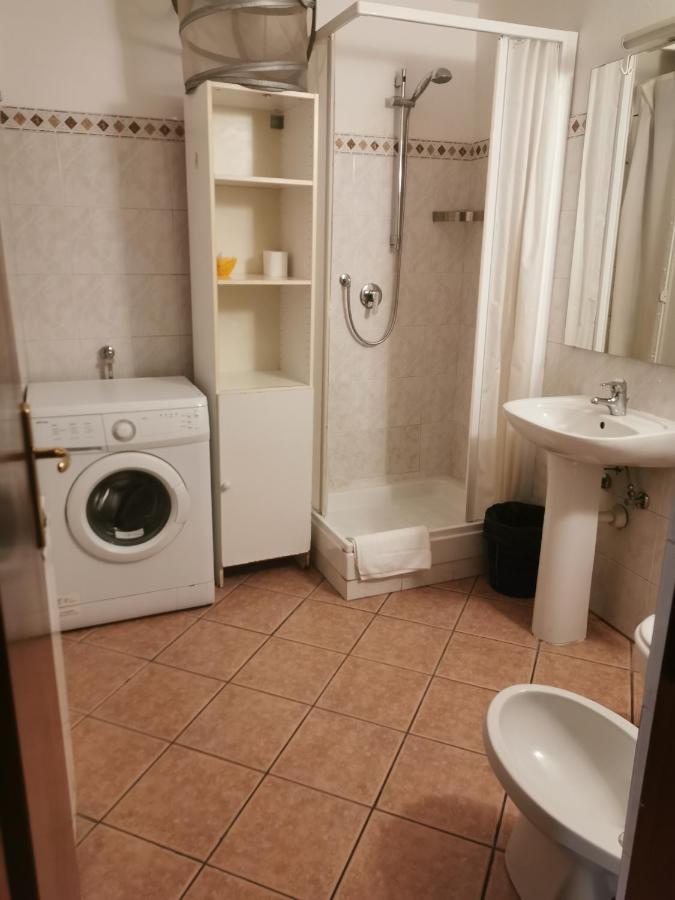 Residence La Lanterna Gênes Extérieur photo