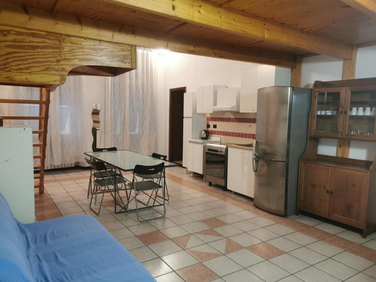 Residence La Lanterna Gênes Extérieur photo