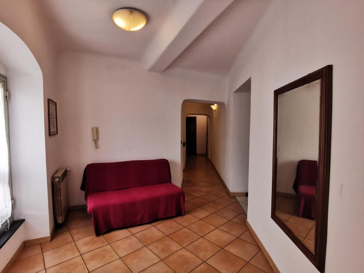 Residence La Lanterna Gênes Extérieur photo