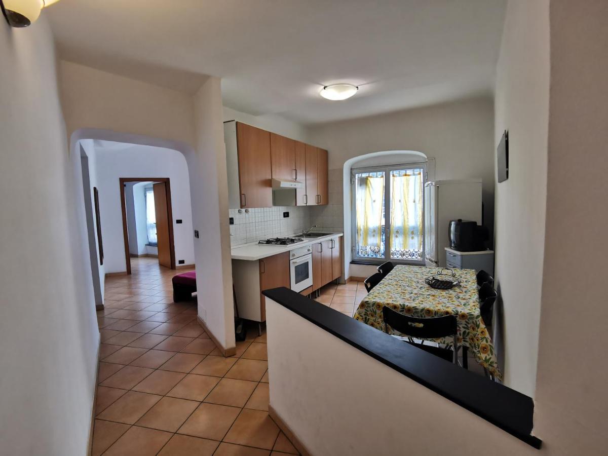 Residence La Lanterna Gênes Extérieur photo