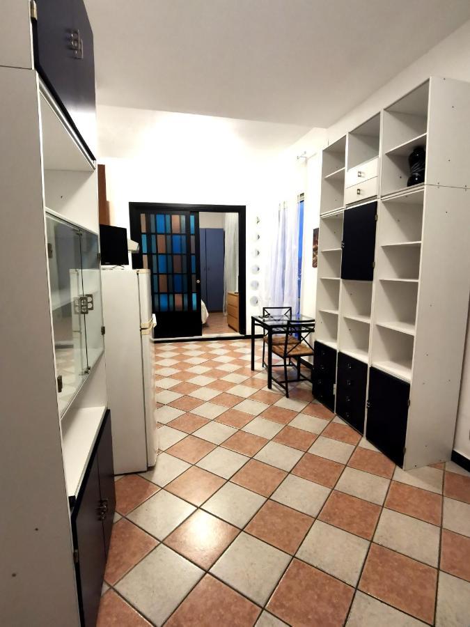 Residence La Lanterna Gênes Extérieur photo