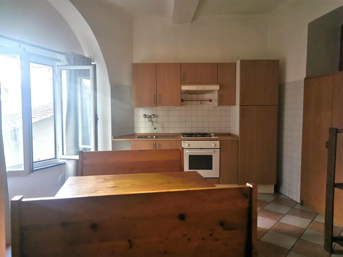Residence La Lanterna Gênes Extérieur photo