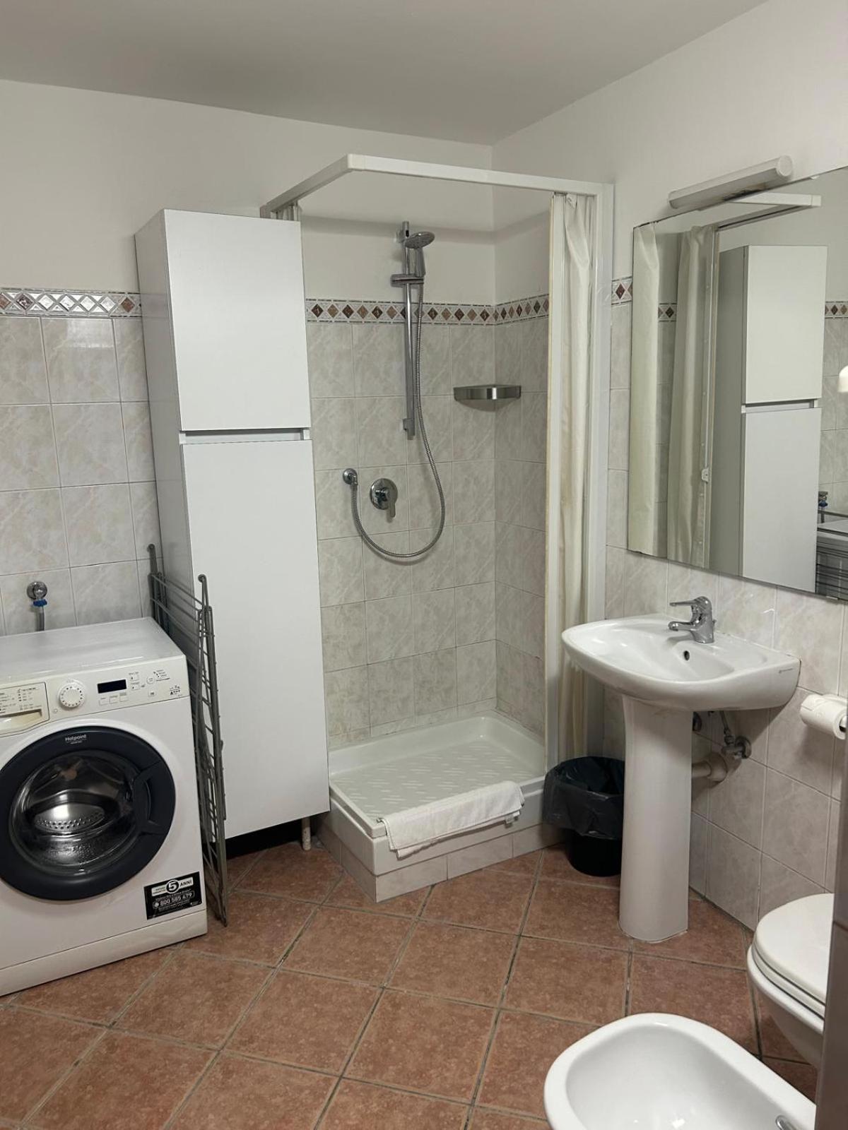 Residence La Lanterna Gênes Extérieur photo